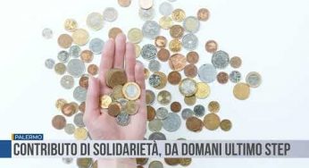 Contributo di solidarietà, da domani l’ultimo step prima del pagamento per 8 mila famiglie siciliane