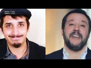 DENTRO E FUORI | S03E34 | ROBERTO LIPARI