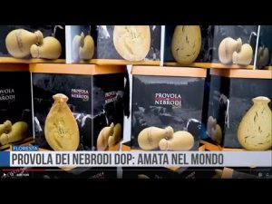Floresto: La provola dei Nebrosi: la più amata nel mondo