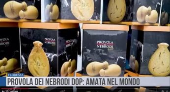 Floresto: La provola dei Nebrosi: la più amata nel mondo