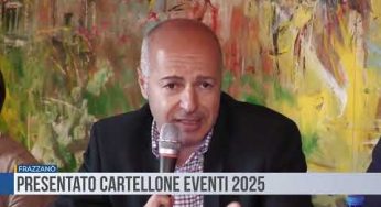 Frazzanò. presentato cartellone eventi 2025