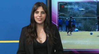 Il Palermo é tornato a vincere al Barbera contro il Frosinone. Ne parliamo con Francesca Catalano
