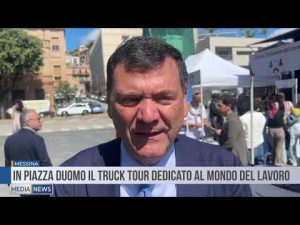 Medianews del 08 05 2025 Prima edizione