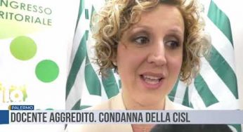 Palermo. Aggrediti collaboratori scolastici e docente. Condanna della Cisl