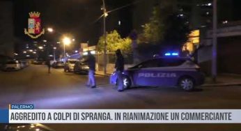 Palermo. Aggredito a colpi di spranga in via Imera