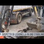 Palermo. Amap: sospetto di legionella in uno stabilimento
