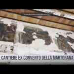 Palermo. Apre cantiere ex convento della Martorana