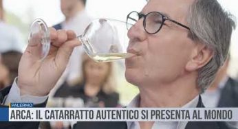 Palermo. ARCA: il Catarratto Autentico si presenta al mondo