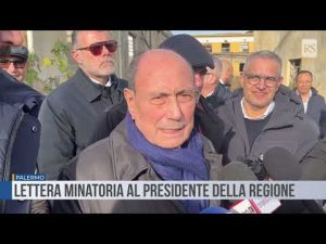 Palermo. “Brucerai nei tuoi bruciatori”