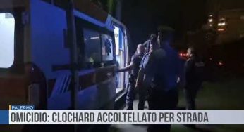 Palermo. Clochard accoltellato per strada