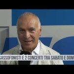 Palermo. Conservatorio Scarlatti, 200 sassofonisti e 2 concerti tra sabato 24 e domenica 25 maggio