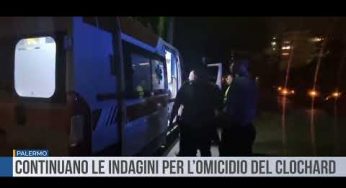 Palermo. Continuano le indagini per l’omicidio del clochard accoltellato per strada