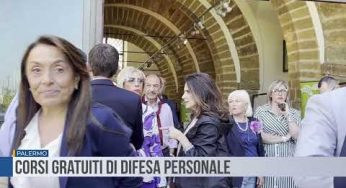 Palermo. Corsi gratuiti di difesa personale