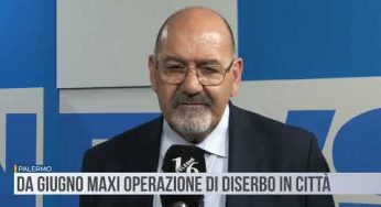 Palermo. Da giugno maxioperazione di diserbo in città