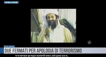Palermo. Due fermati per apologia di terrorismo
