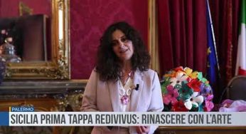 Palermo. In Sicilia la prima tappa del Redivivus: rinascere con l’arte
