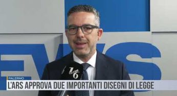 Palermo. L’Ars approva due importanti disegni di legge