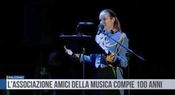 Palermo. L’ass. Amici della Musica compie 100 anni
