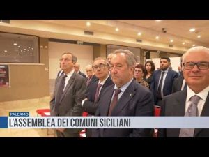 Palermo. L’Assemblea dei Comuni siciliani