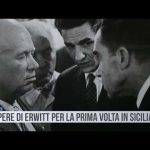 Palermo. Le opere di Erwitt per la prima volta in Sicilia