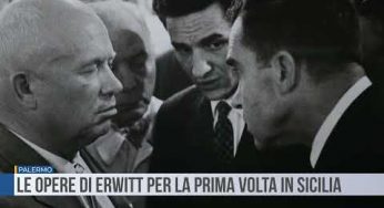 Palermo. Le opere di Erwitt per la prima volta in Sicilia