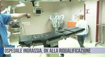 Palermo. Ospedale Ingrassia, via libera alla riqualificazione