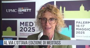 Palermo. Ottava edizione di MedTass, convegno su anestesia e rianimazione