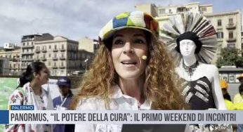 Palermo. Panormus, “Il potere della cura”: il primo weekend di incontri