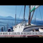 Palermo. Per un mare di legalità: in ricordo di Falcone