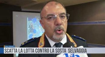 Palermo. Scatta la lotta contro la sosta selvaggia