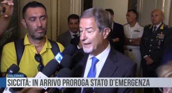 Palermo. Siccità: in arrivo proroga stato d’emergenza