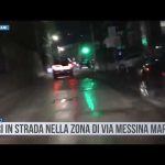 Palermo. Spari in strada nella zona di via Messina Marine