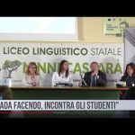 Palermo. “Strada Facendo, incontra gli Studenti”