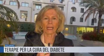 Palermo. Terapie per la cura del diabete