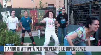 Palermo. Un anno di attività per prevenire le dipendenze
