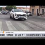 Palermo. Via ponte di mare: residenti chiedono un semaforo