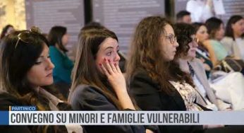 Partinico. Convegno su minori e famiglie vulnerabili