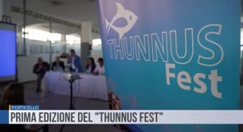 Porticello. Prima edizione del Thunnus Fest