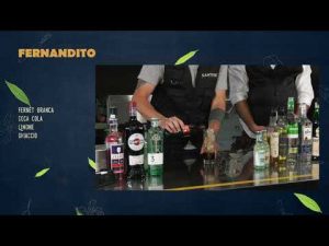 PRONTO IN TV - TORTORICI | RICETTA COCKTAIL - 01 FERNANDITO