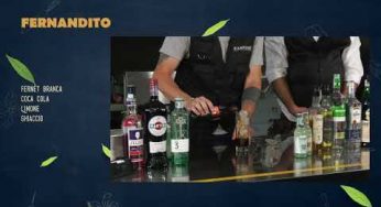 PRONTO IN TV – TORTORICI | RICETTA COCKTAIL – 01 FERNANDITO