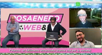 Rosaenero Web & Tv quarantattresima puntata