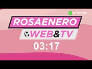 Rosaenero Web & Tv - quarantunesima puntata