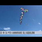 San Vito Lo Capo. A naso in su per ammirare gli aquiloni