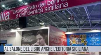 Torino. Al Salone del libro anche l’editoria siciliana