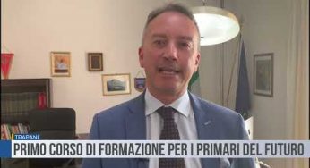 Trapani. Primo corso di formazione per i Primari del futuro