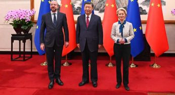 L’accordo commerciale tra Cina e Unione europea in alternativa al mercato americano? Mah…