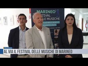 Al via il festival delle musiche di Marineo