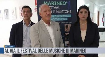 Al via il festival delle musiche di Marineo