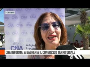 CNA INFORMA CONGRESSO BAGHERIA