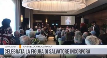 Linguaglossa. Celebrata la figura del maestro Salvatore Incorpora